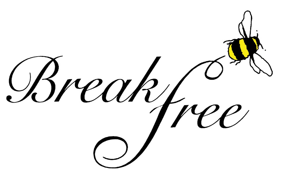 The Breakfree logo