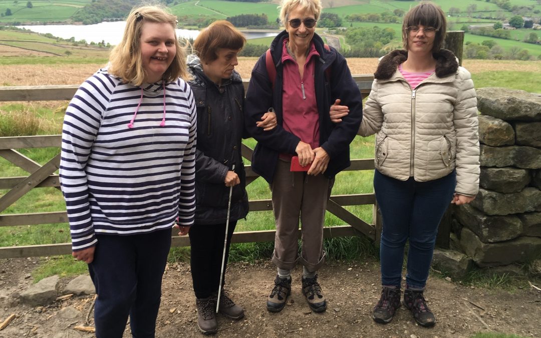 To mark International Women’s Day on 8th March, Open Country reflects on and celebrates women accessing the countryside in 2020: