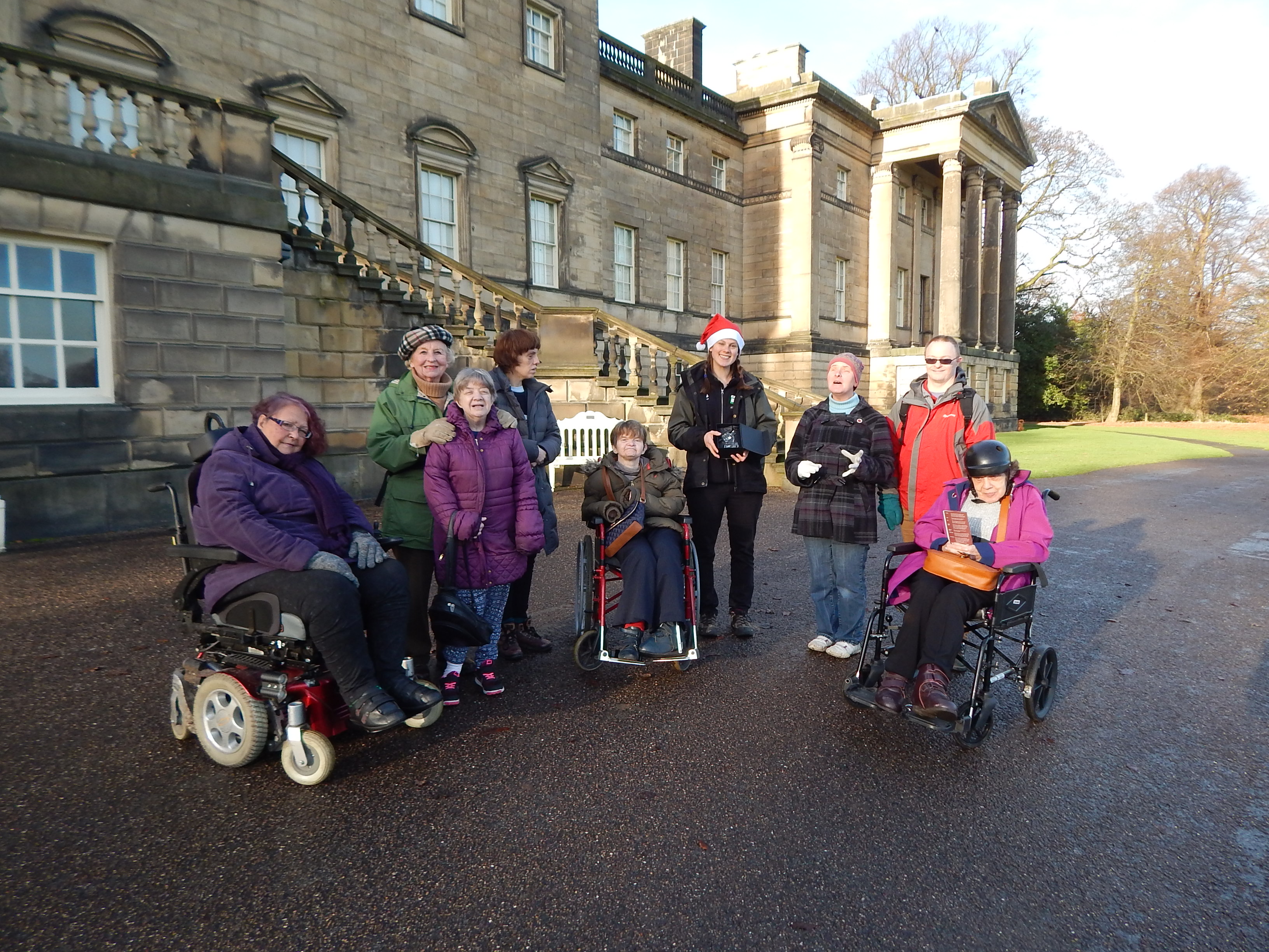  National Trust Nostell