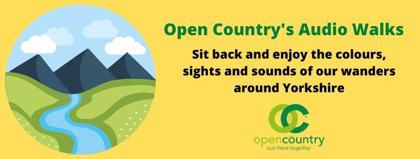 Open Country’s Audio Walks