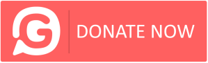 Givey donate button