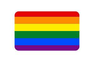 LGBTQ+ logo