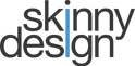 Skinny Design logo