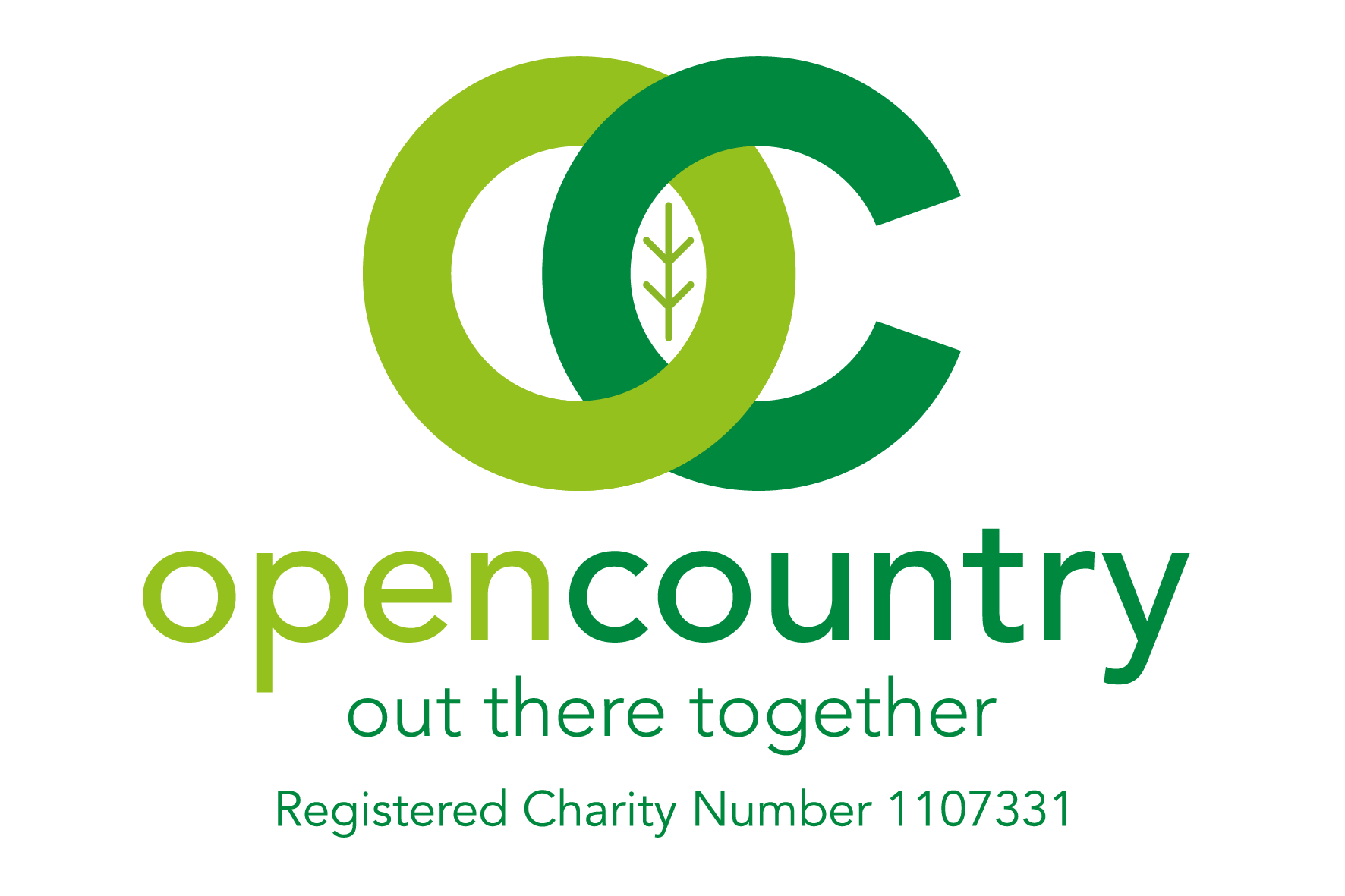 Open Country's 35th anniversary logo