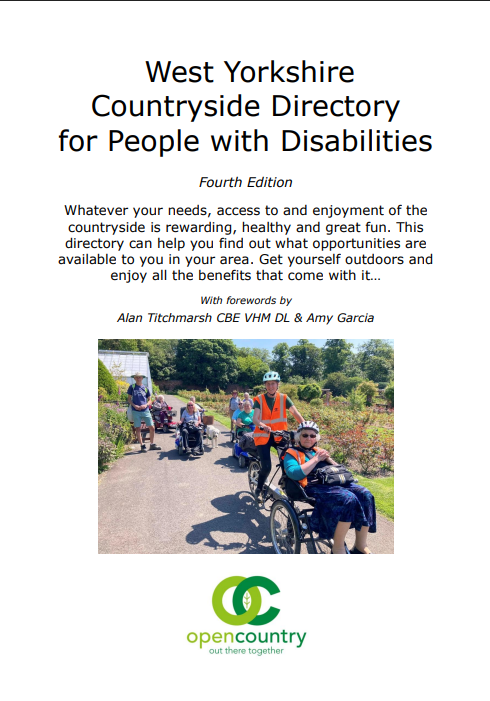 front cover of West Yorkshire directory